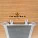 For Kubota KX185 Hydraulic Oil Cooler-Replacement Aftermarket Parts