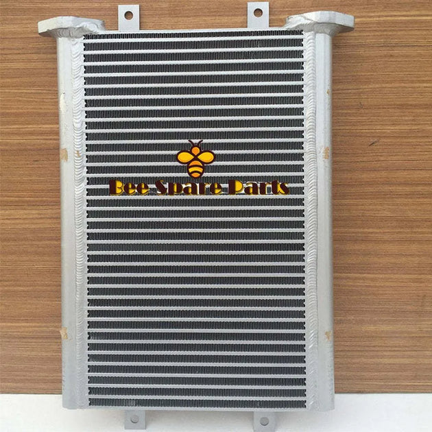 For Kubota KX185 Hydraulic Oil Cooler-Replacement Aftermarket Parts