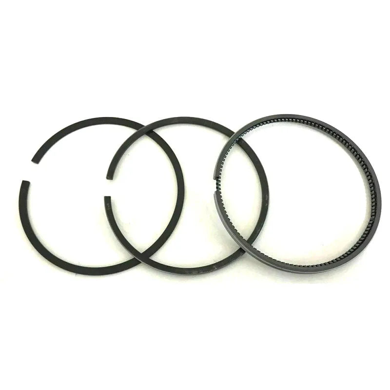 For Kubota Piston Ring Set V2203 D1703 Engine STD 87mm 17331-21050-Replacement Aftermarket Parts