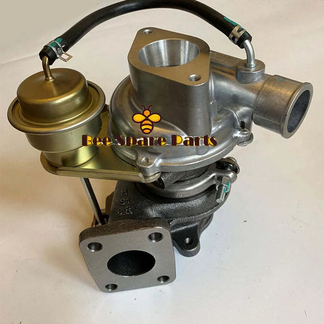 For Kubota Tractor L3240 L3940 L4240 L5740 B3350 Engine V2607 Turbo RHF3H Turbocharger 1J700-17010 1J700-17017-Replacement Aftermarket Parts