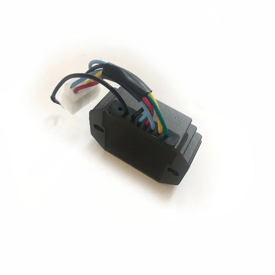 For Kubota Tractor T1770 T1870 T1460 T1560 T1600 T1700 T1760 12V Voltage Rectifier Regulator 6 Wire 15351-64600-Replacement Aftermarket Parts