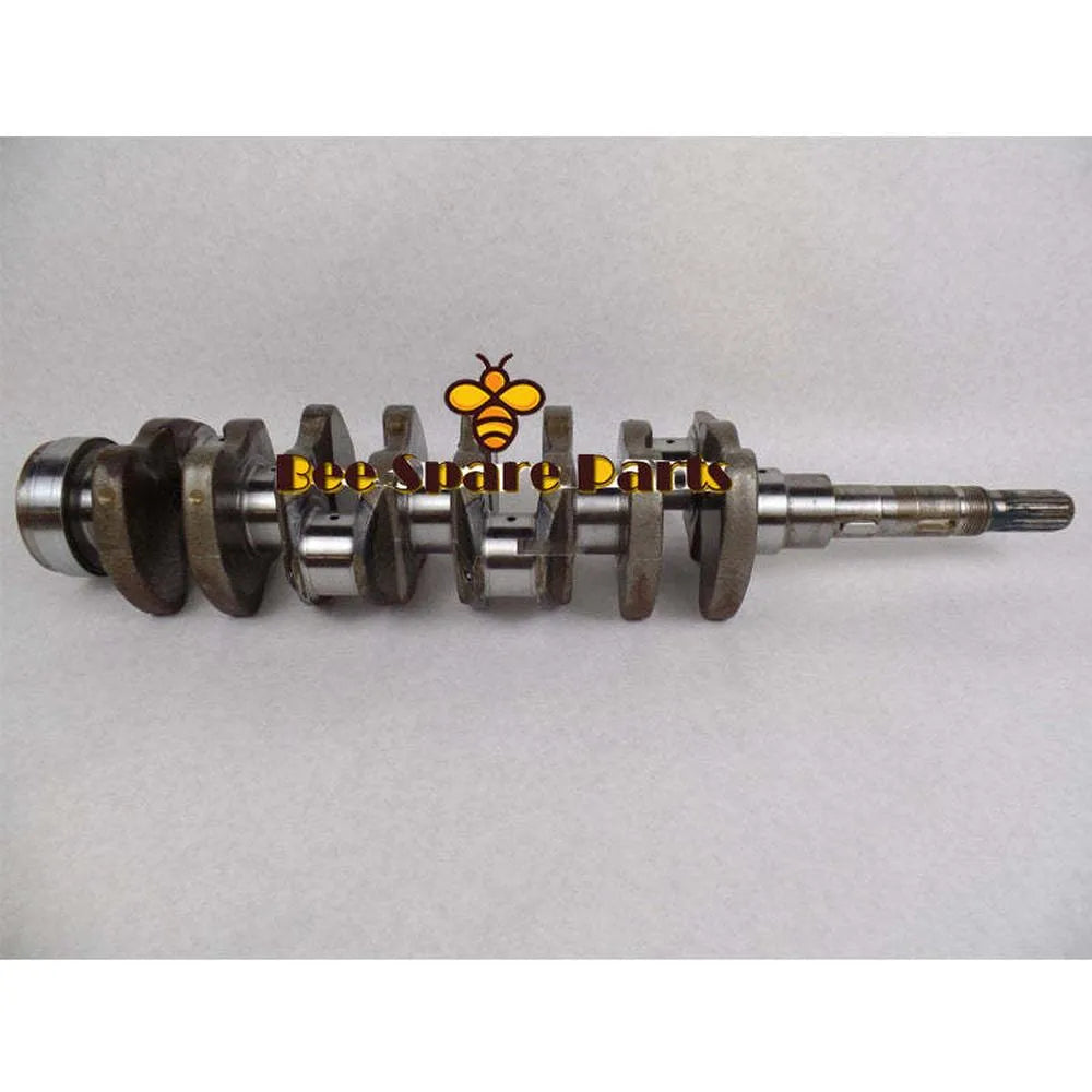 For Kubota V2203 Crankshaft 166641-23010 Tractors V2203 V2203-M V2203-E V2203-B diesel engine repair parts-Replacement Aftermarket Parts