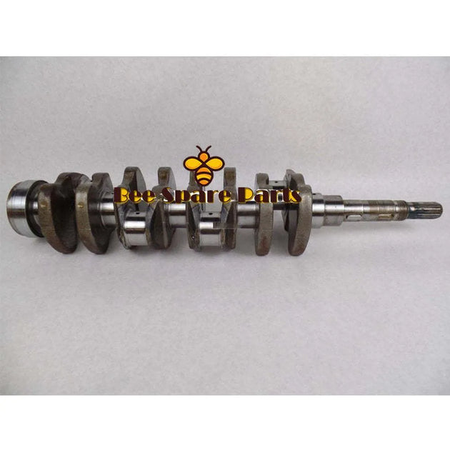 For Kubota V2203 Crankshaft 166641-23010 Tractors V2203 V2203-M V2203-E V2203-B diesel engine repair parts-Replacement Aftermarket Parts