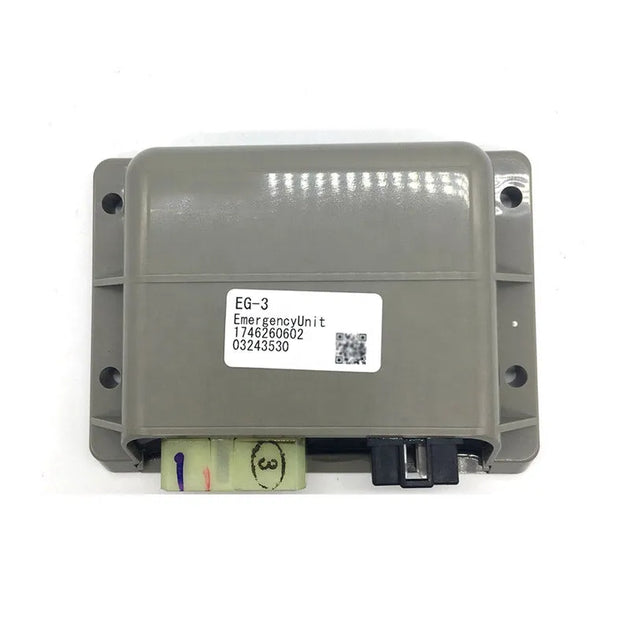 For KUBOTA V2203 V2403 Emergency Unit 17462-60600-Replacement Aftermarket Parts