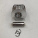 For KUBOTA V2403 piston kit 1G831-21110 engine piston-Replacement Aftermarket Parts