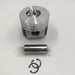 For KUBOTA V2403 piston kit 1G831-21110 engine piston-Replacement Aftermarket Parts