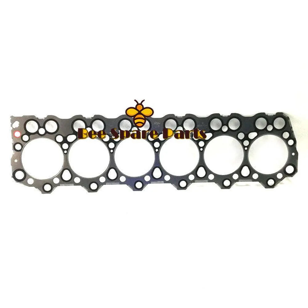 For Mitsubishi 6D34 Engine Cylinder Head Gasket ME091734-BeeSpareParts