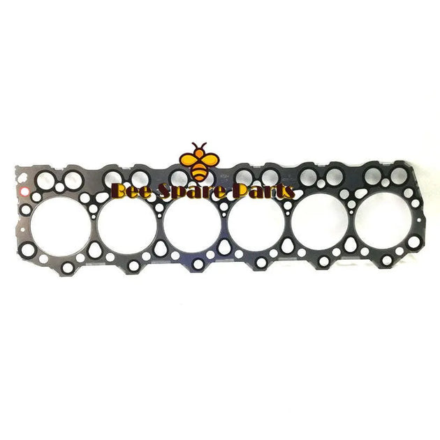 For Mitsubishi 6D34 Engine Cylinder Head Gasket ME091734-BeeSpareParts