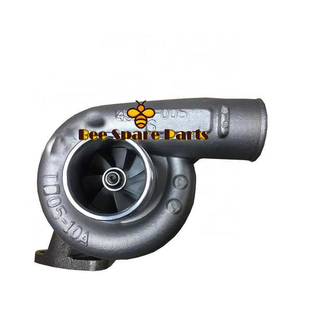 For Mitsubishi Engine 4D31T Turbo TD05 Turbocharger ME080099 49178-00510-BeeSpareParts