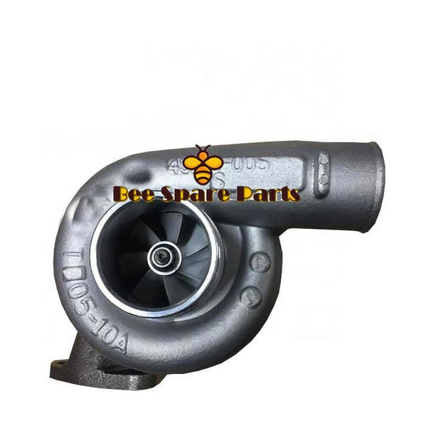 For Mitsubishi Engine 4D31T Turbo TD05 Turbocharger ME080099 49178-00510-BeeSpareParts