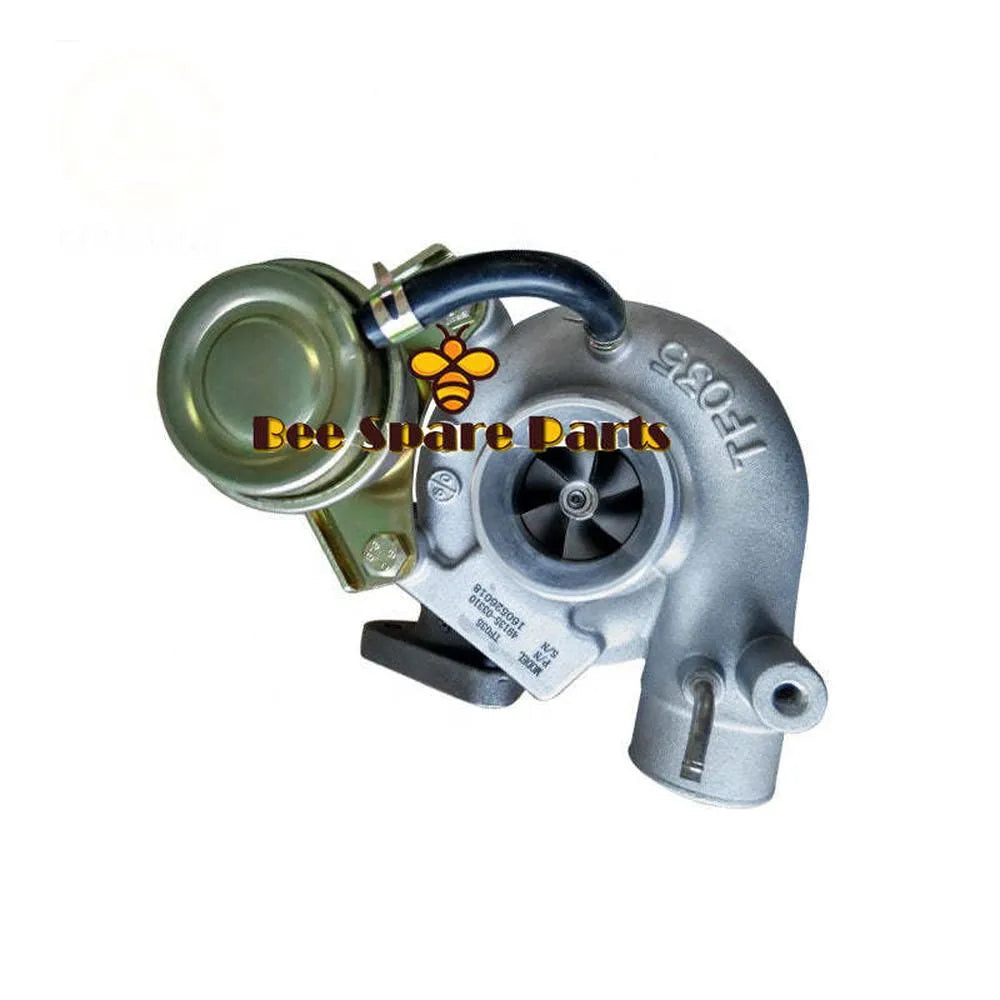 For Mitsubishi Engine 4M40 Turbo TF035HM Turbocharger ME20296 49135-03310-Replacement Aftermarket Parts