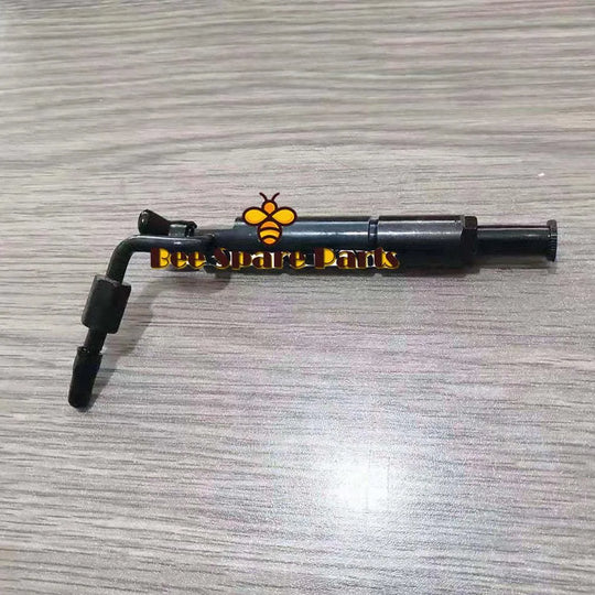 For Mitsubishi Engine S6K-T Heavy Injector 3436503010 6PCS-BeeSpareParts