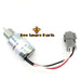 For Mitsubishi L2E L3E S3L S4L S3L2 S4L2 Engine Stop Solenoid VA31A8701052 VA31A8701050-BeeSpareParts
