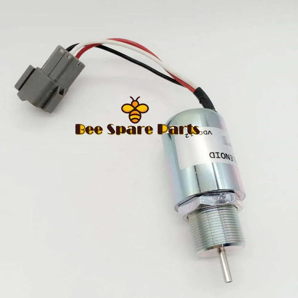 For Mitsubishi L2E L3E S3L S4L S3L2 S4L2 Engine Stop Solenoid VA31A8701052 VA31A8701050-BeeSpareParts