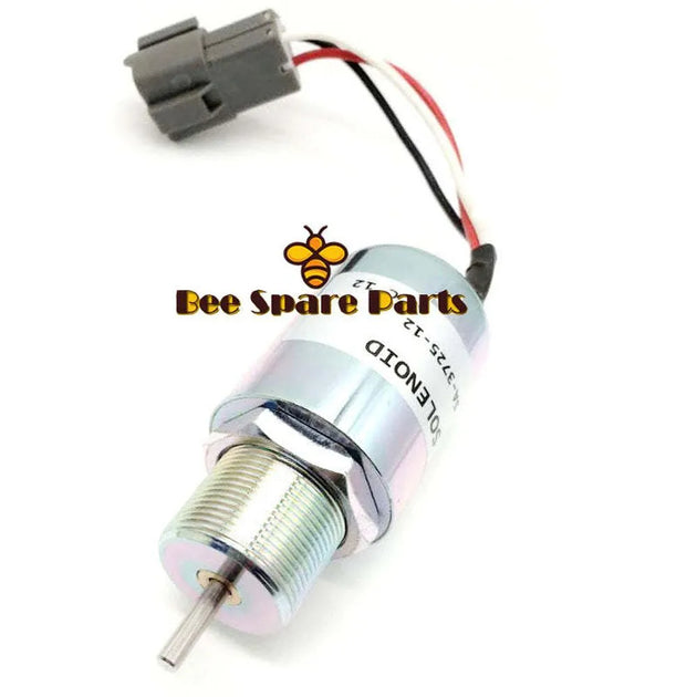 For Mitsubishi L2E L3E S3L S4L S3L2 S4L2 Engine Stop Solenoid VA31A8701052 VA31A8701050-BeeSpareParts