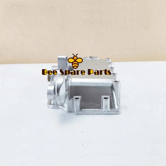 For New Volvo Engine D7D D7E EC240 EC290 Oil Cooler Cover-Replacement Aftermarket Parts