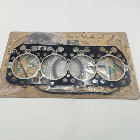 For Nissan FD42 FD42T Full Overhaul Gasket Kit Excavator Loader Truck Bus Engine-Gasket & Gasket Kit-BeeSpareParts