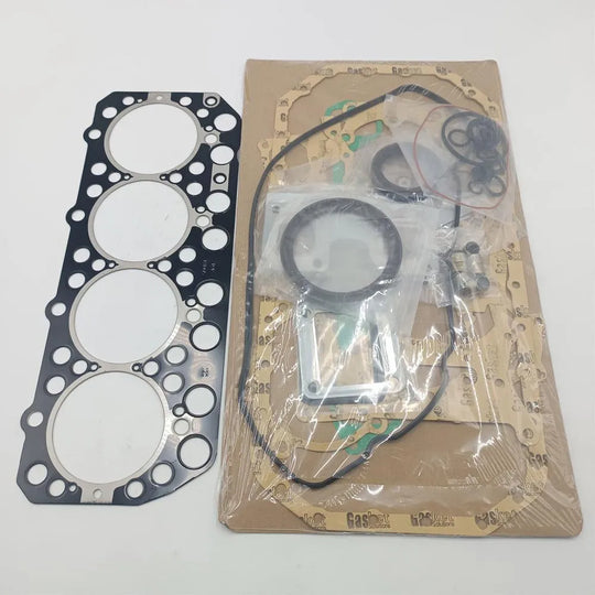 For Nissan FD42 FD42T Full Overhaul Gasket Kit Excavator Loader Truck Bus Engine-Gasket & Gasket Kit-BeeSpareParts