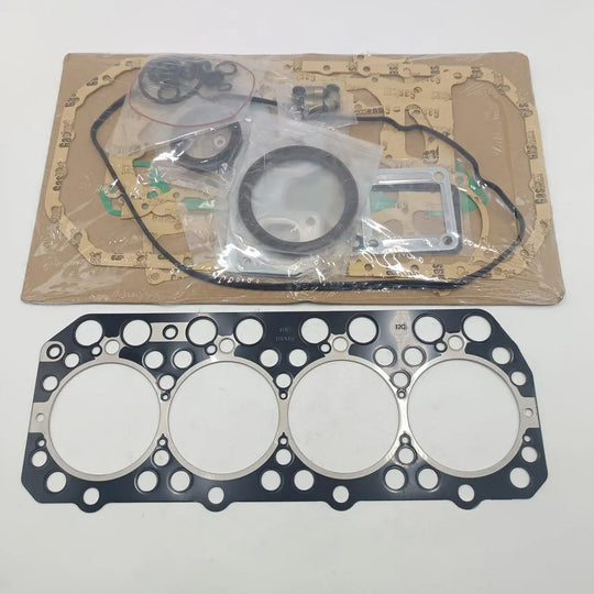 For Nissan FD42 FD42T Full Overhaul Gasket Kit Excavator Loader Truck Bus Engine-Gasket & Gasket Kit-BeeSpareParts