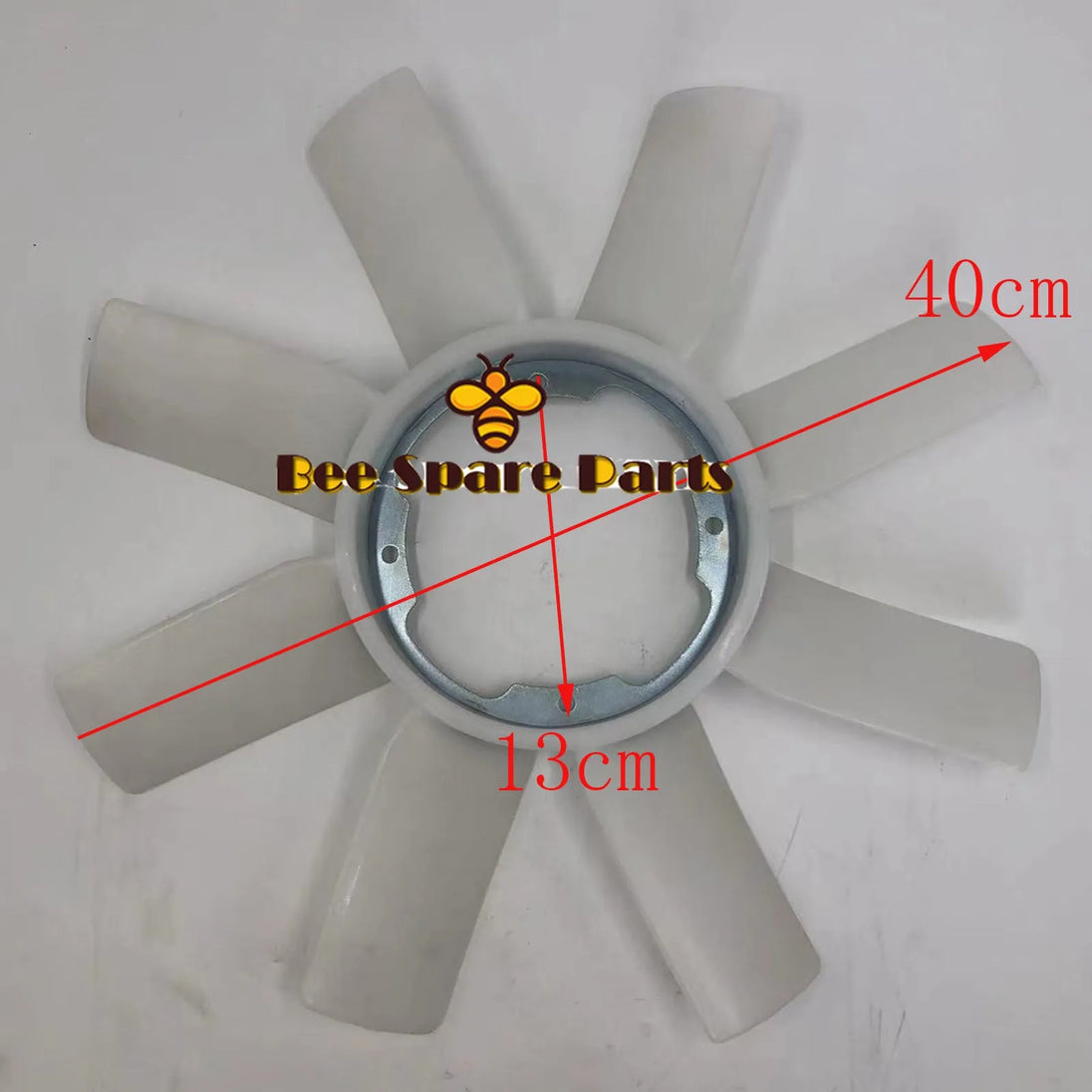 For Nissan Pathfinder V6 Radiator Fan Blade 1990 91 92 93 94 1995 For NI3112104 | 21060-88G00-Fan-BeeSpareParts