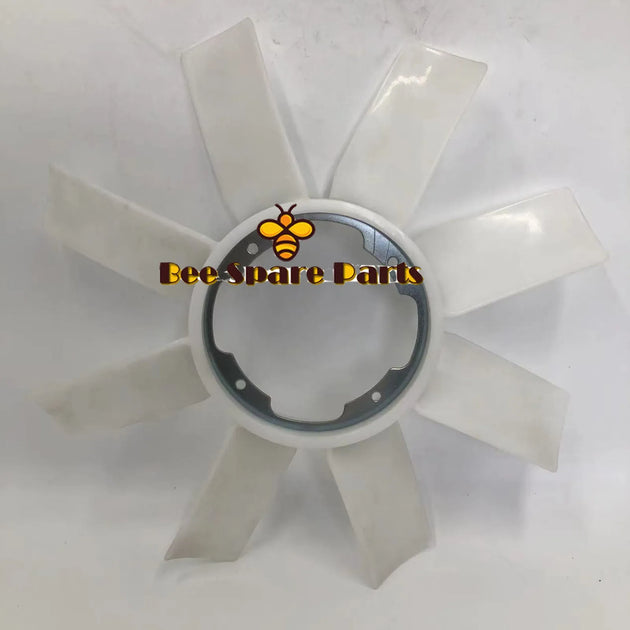 For Nissan Pathfinder V6 Radiator Fan Blade 1990 91 92 93 94 1995 For NI3112104 | 21060-88G00-Fan-BeeSpareParts