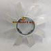 For Nissan Pathfinder V6 Radiator Fan Blade 1990 91 92 93 94 1995 For NI3112104 | 21060-88G00-Fan-BeeSpareParts