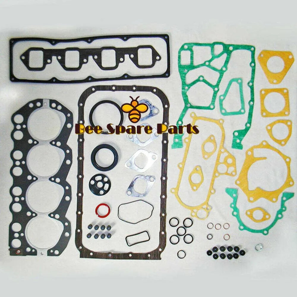 For Nissan TD23 Overhaul Full Head Gasket Set Fit Truck Forklift Urvan E24 Parts-Gasket Kit-BeeSpareParts