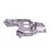 For Perkins 1104D-44T Timming Cover 3716C573 3716E061 3716C571-BeeSpareParts