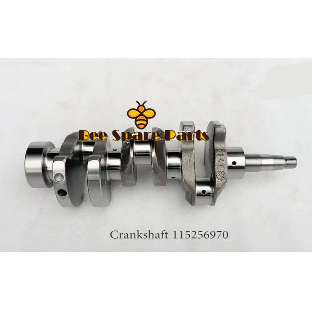 For Perkins 403D-11 Engine crankshaft 115256970-Replacement Aftermarket Parts