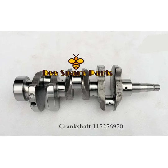 For Perkins 403D-11 Engine crankshaft 115256970-BeeSpareParts