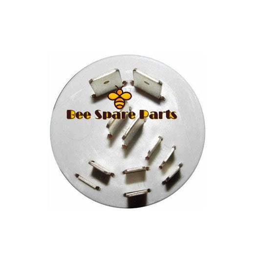 For Sumitomo CASE JCB Excavators JS330 JS180 JZ70 JS130 JS200 JS220 JS240 JS260 JS160 Ignition Switch KHR1868-BeeSpareParts