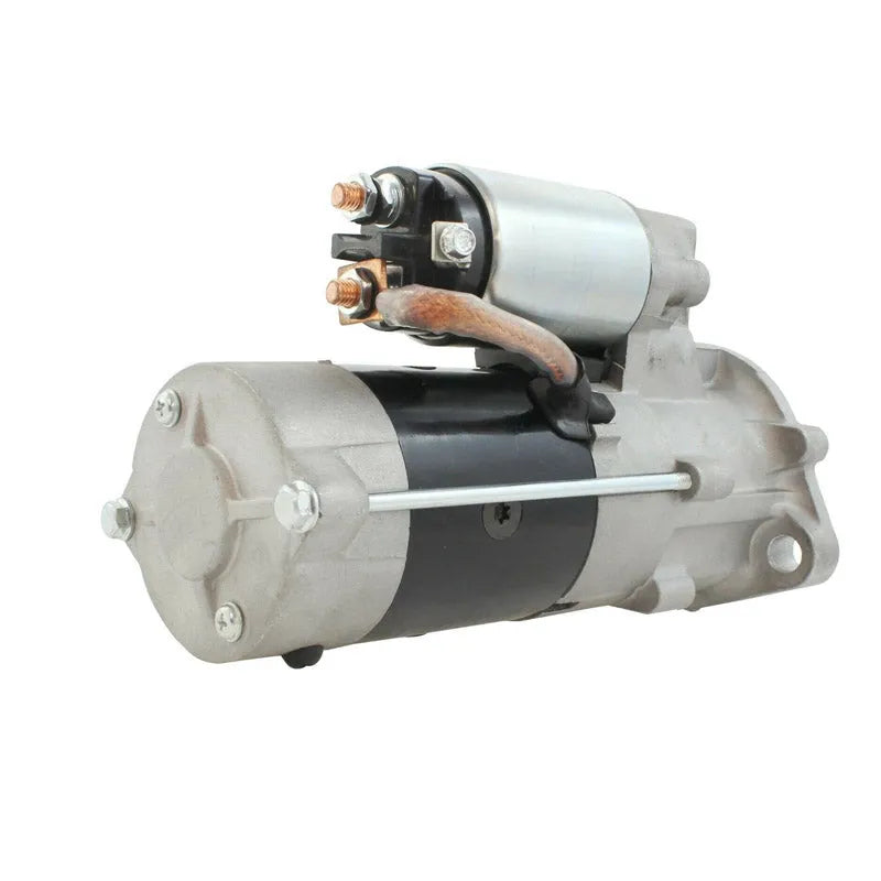 For Sumitomo Excavator DH55 Isuzu Engine 4JB1 Starter Motor M008T77072 897204-7130-BeeSpareParts
