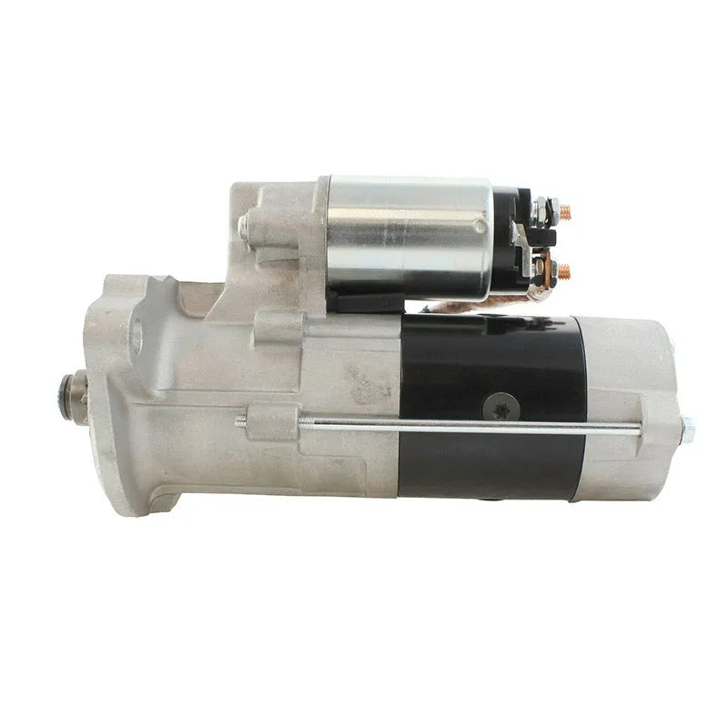 For Sumitomo Excavator DH55 Isuzu Engine 4JB1 Starter Motor M008T77072 897204-7130-Replacement Aftermarket Parts