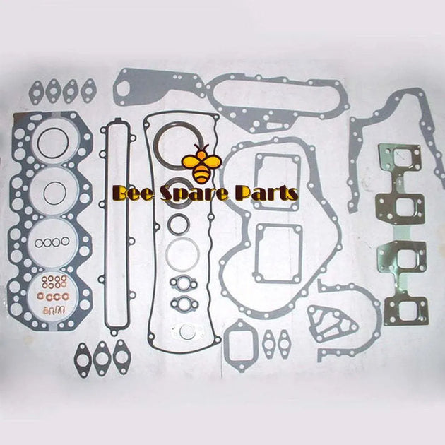 For Toyota 15B 15BT Full Gasket Set 04111-58102 With Head Gasket-Gasket & Gasket Kit-BeeSpareParts