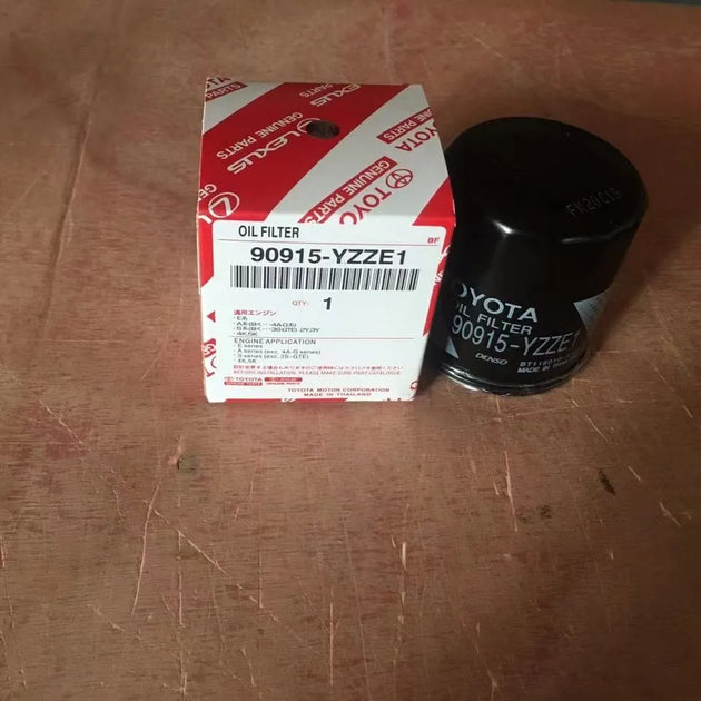 For Toyota 1DZ/2Z engine 8FD/FDZN10-30 oil filter filter-BeeSpareParts