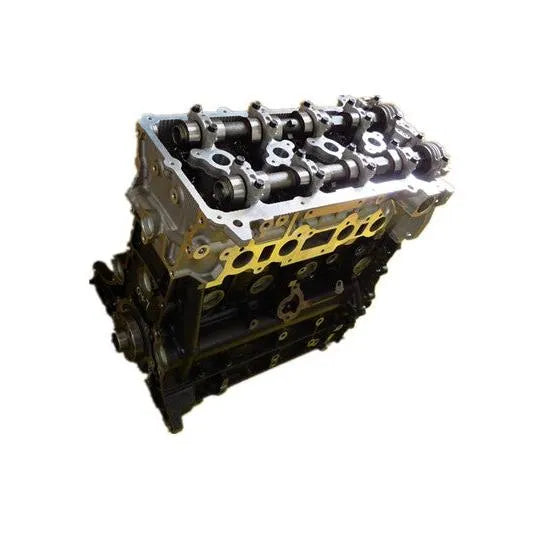 For Toyota 2TR Engine Long Block 2.7L-Cylinder Block-BeeSpareParts