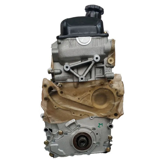 For Toyota Hiace Revo Hilux Kijiang 1RZ-E Engine Long Block-Cylinder Block-BeeSpareParts
