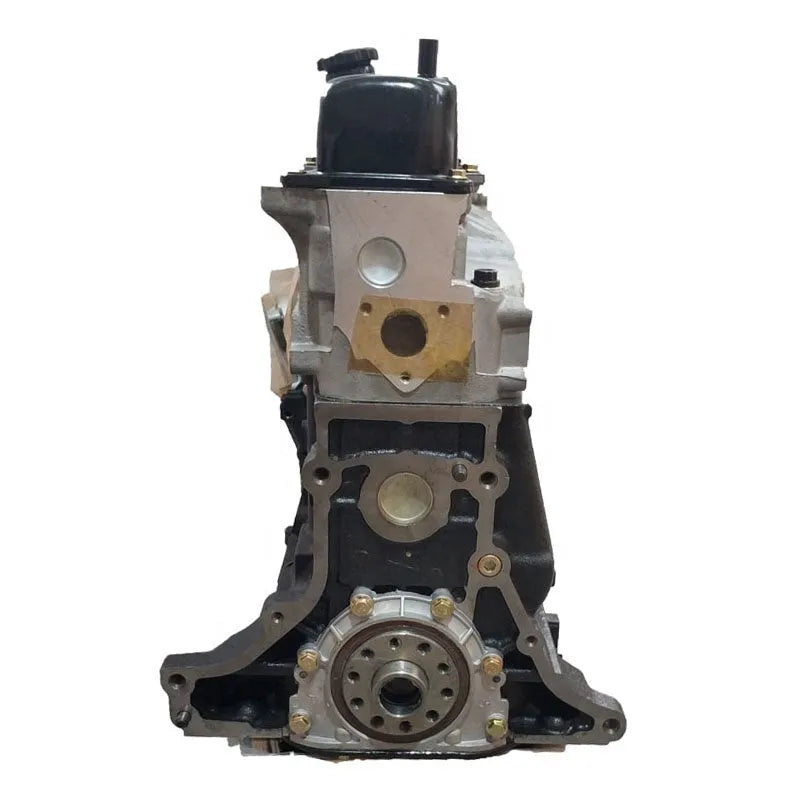 For Toyota Hiace Revo Hilux Kijiang 1RZ-E Engine Long Block-Cylinder Block-BeeSpareParts