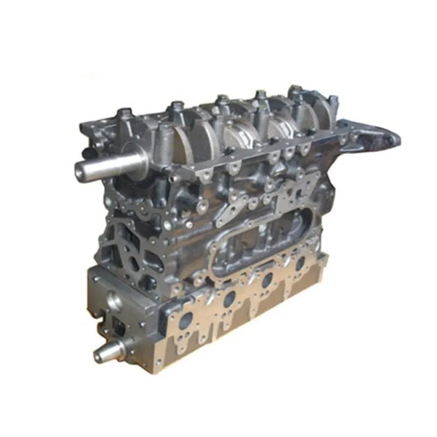 For Toyota Hilux Hiace Iron Casting 3L Engine Long Block-Cylinder Block-BeeSpareParts