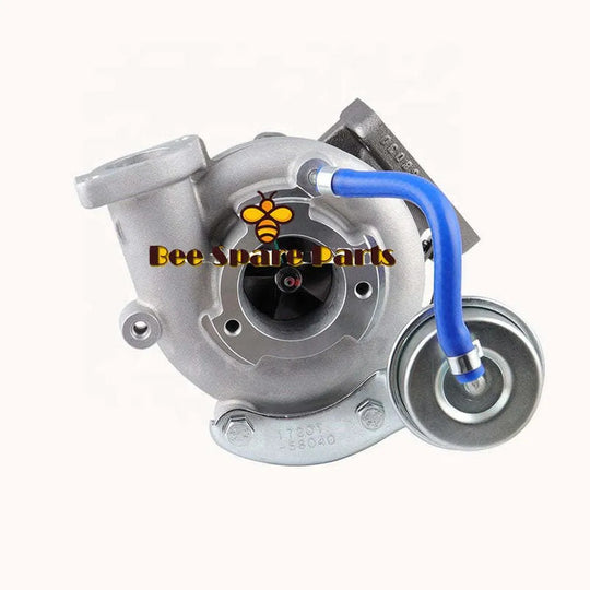 For Toyota Land Cruiser Prado SX 3.0L 1KZ Engine CT12B 17201-58040 17201-67010 turbocharger-商业/工业-BeeSpareParts