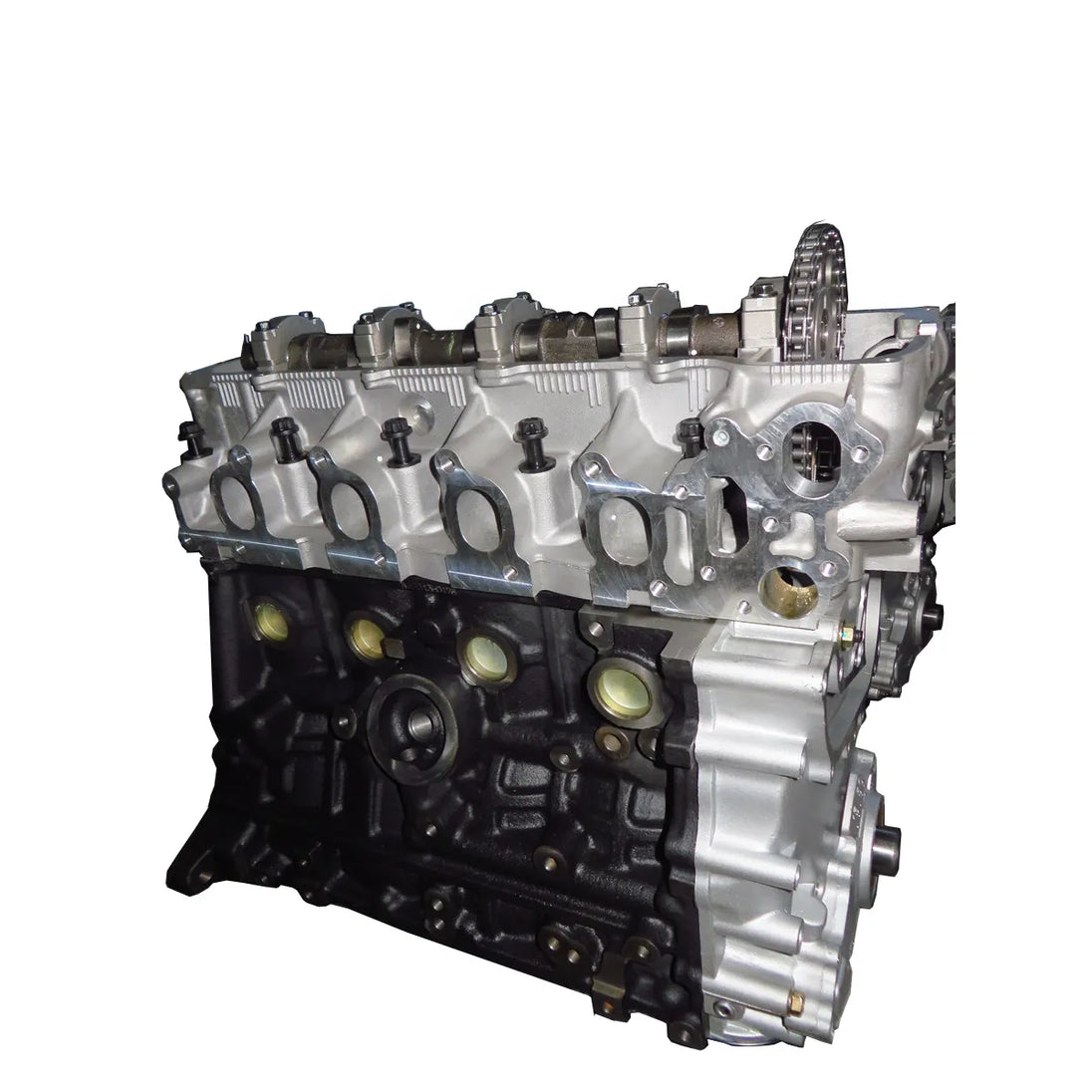 For Toyota Tacoma Pickup Hilux 2.4L 2RZ Engine Long Block Manufaucture-Cylinder Block-BeeSpareParts