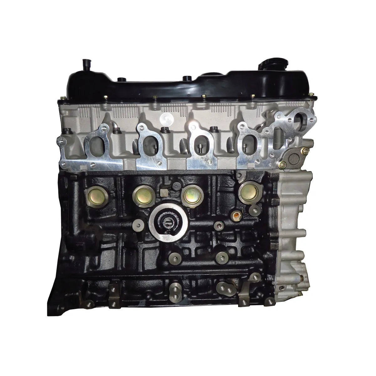 For Toyota Tacoma Pickup Hilux 2.4L 2RZ Engine Long Block Manufaucture-Cylinder Block-BeeSpareParts