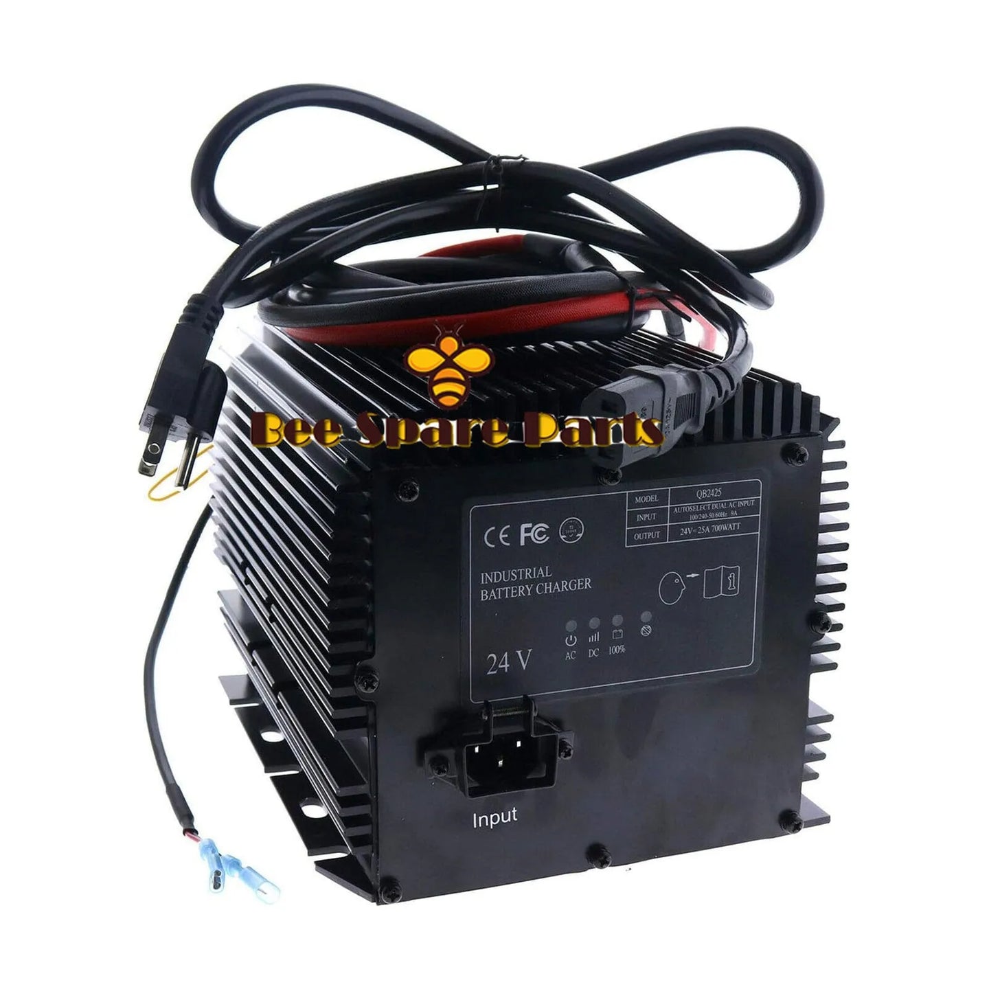 For Upright Universal Replacement Battery Charger 057573-000-BeeSpareParts