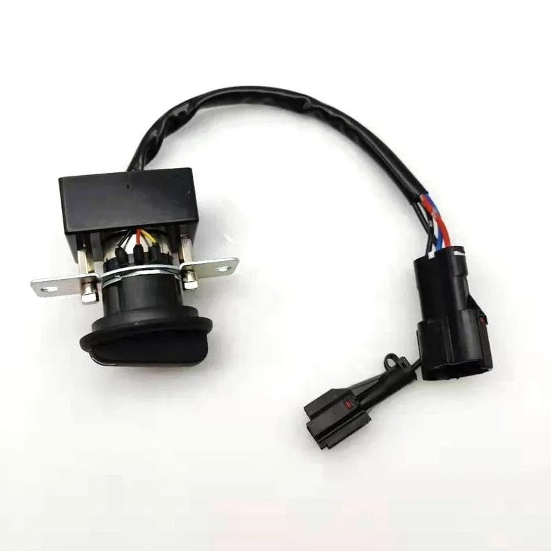 For Volvo Excavator EC160B EC180B EC140B Excavator Throttle knob 14542152-Replacement Aftermarket Parts