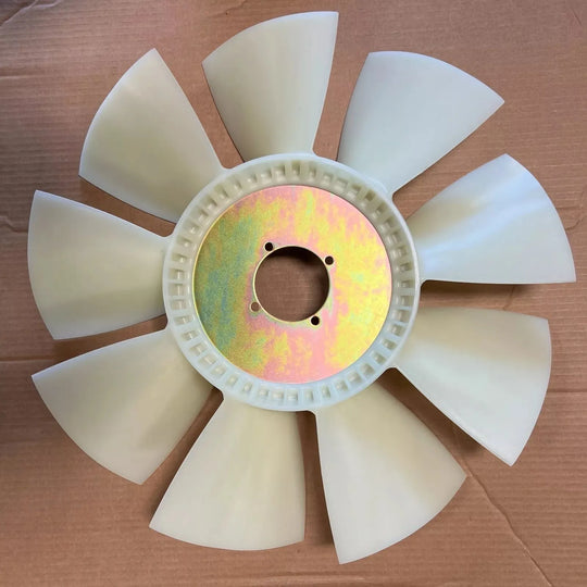 For Volvo Excavator EC290B Fan Blade 14516603-Replacement Aftermarket Parts