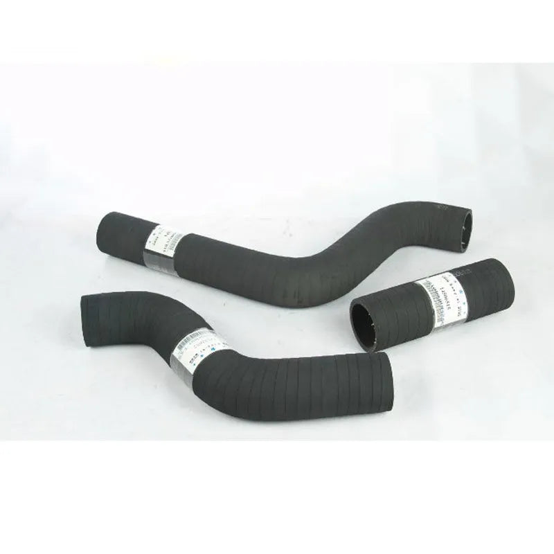 For Volvo Excavator EC360 Upper Bottom Lower Water Hose 14506514 & 14506515 & 14506516-Replacement Aftermarket Parts