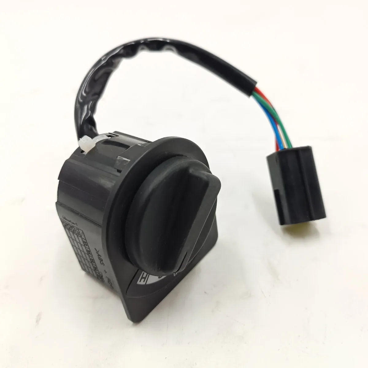 For Volvo Excavator Parts EC220/250D/300D/380D/480D Throttle Knob Gear Switch-Replacement Aftermarket Parts