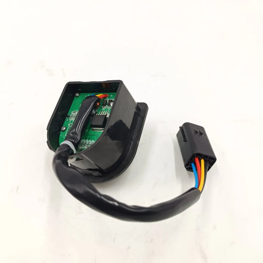 For Volvo Excavator Parts EC220/250D/300D/380D/480D Throttle Knob Gear Switch-Replacement Aftermarket Parts