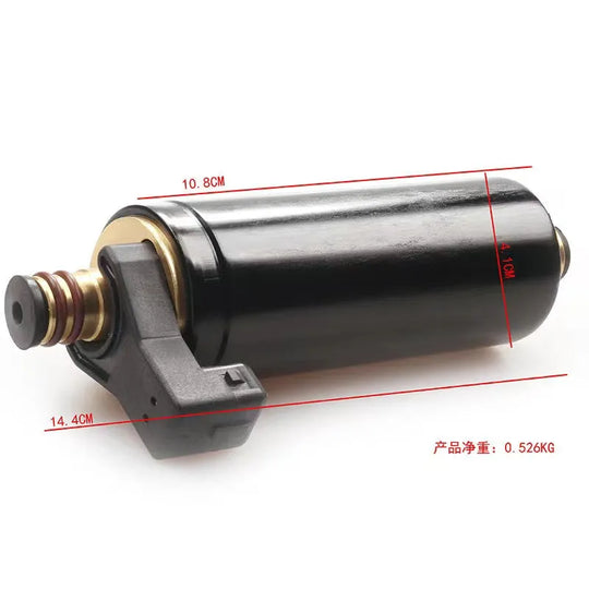 For Volvo Penta Low Pressure Electric Fuel Pump 3858261,3857986,3850810,3854620-Replacement Aftermarket Parts