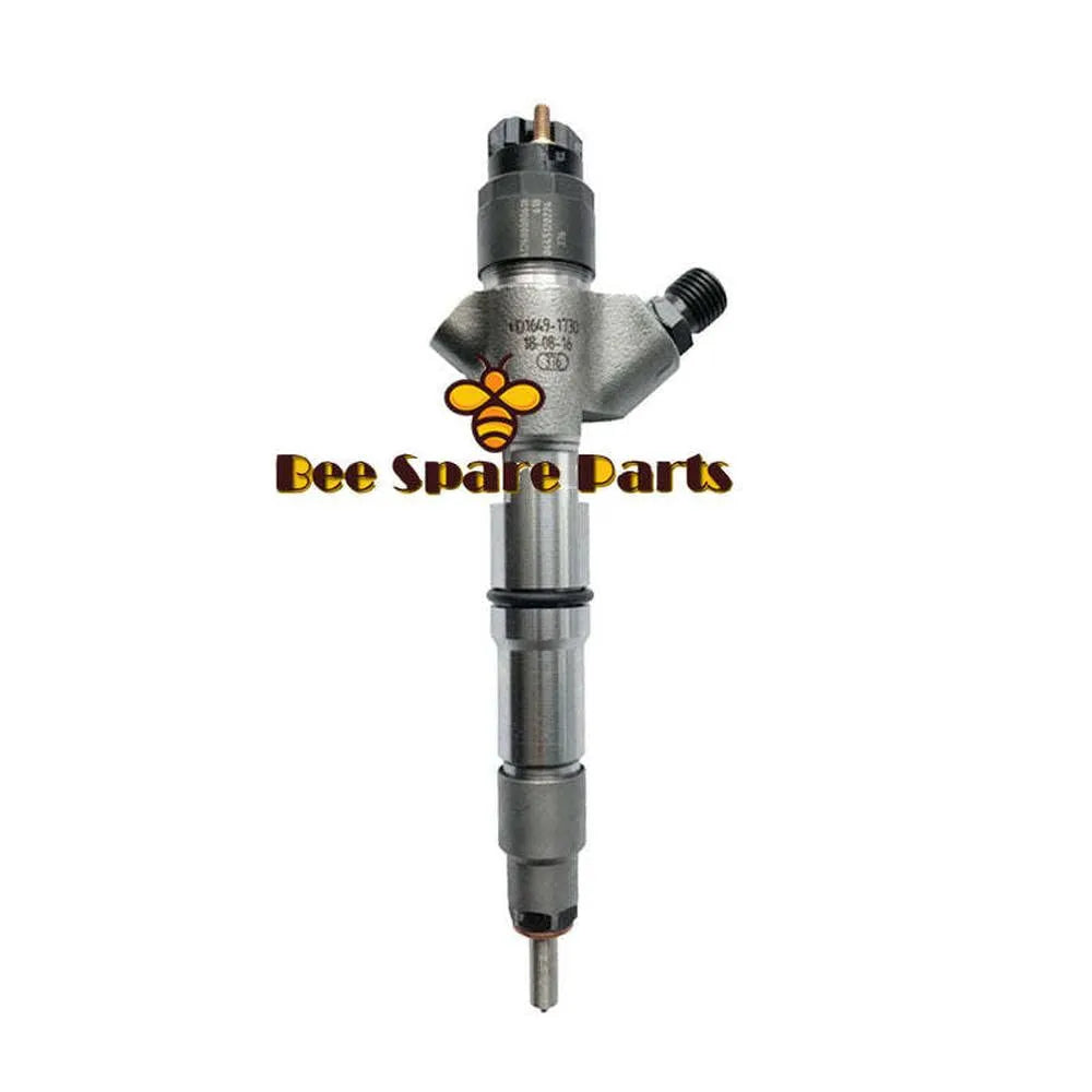 For WEICHAI Diesel Engine WP10 Common Rail Fuel Injector 0445120214-Replacement Aftermarket Parts